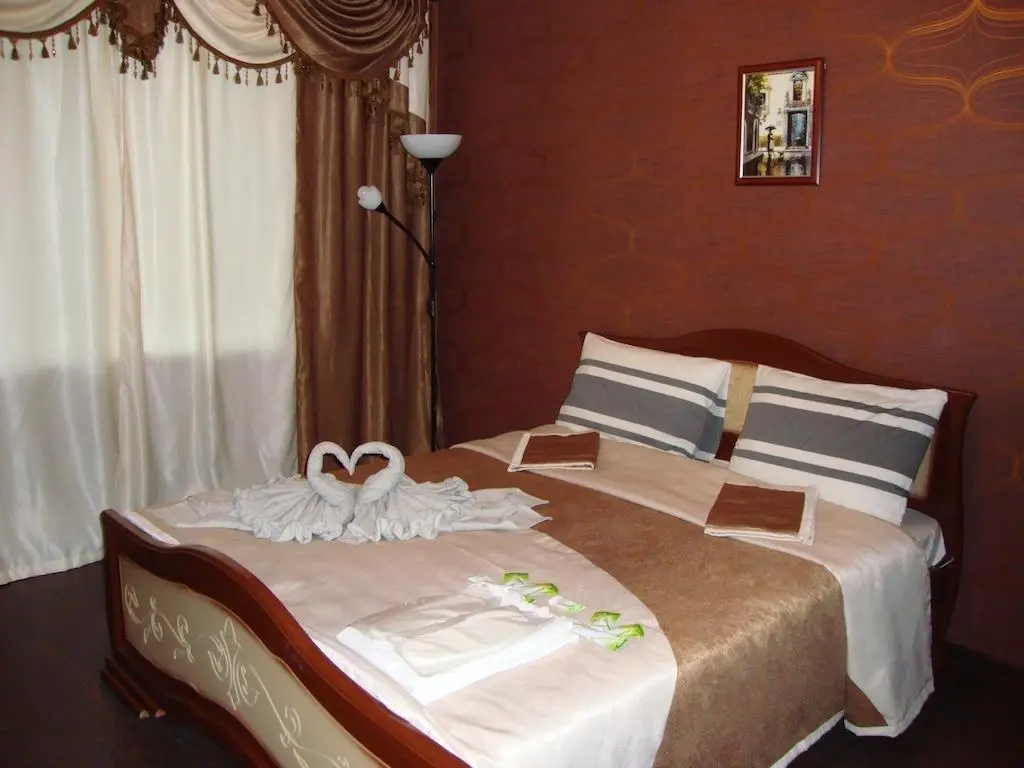 Москва: Microhotel Domodedovo