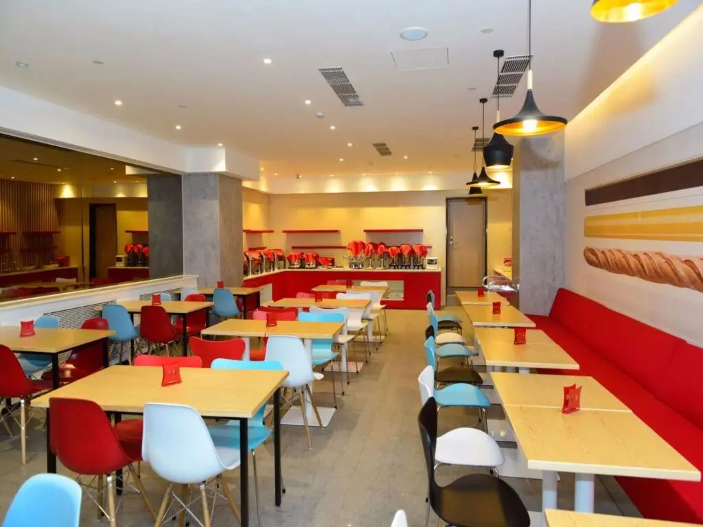 Пекин: ibis Beijing Changying