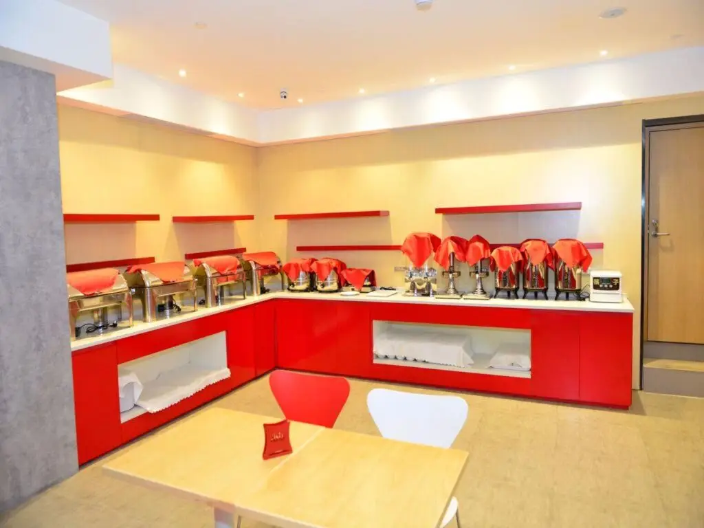 Пекин: ibis Beijing Changying