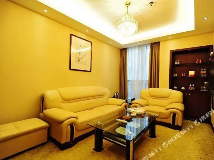 Цюаньчжоу: Overseas Chinese Hotel