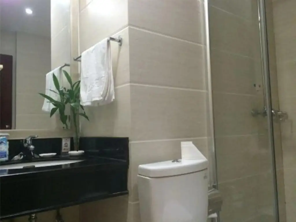 Цюаньчжоу: Overseas Chinese Hotel