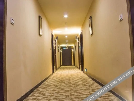 Дажоу: Dazhou Weishideng Hotel