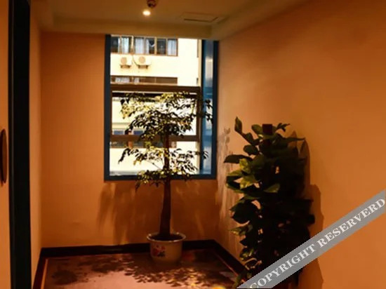 Дажоу: Dazhou Weishideng Hotel