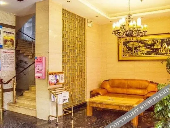 Дажоу: Dazhou Weishideng Hotel