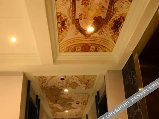 Дажоу: Dazhou Weishideng Hotel