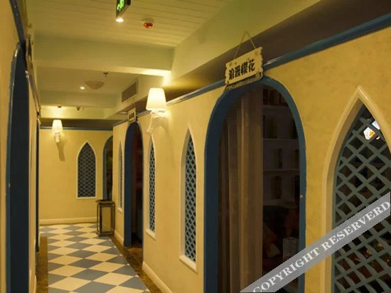 Дажоу: Dazhou Weishideng Hotel