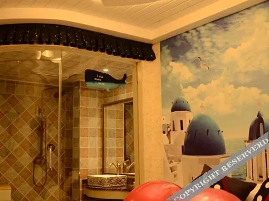 Дажоу: Dazhou Weishideng Hotel