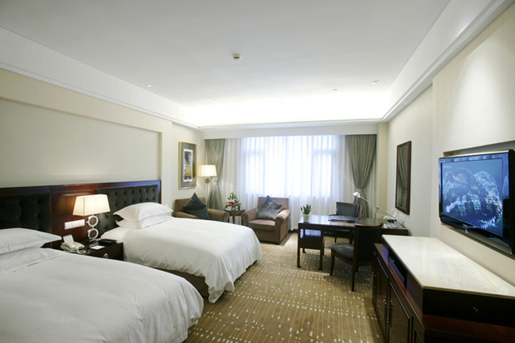 Шанхай: Yuehua Hotel