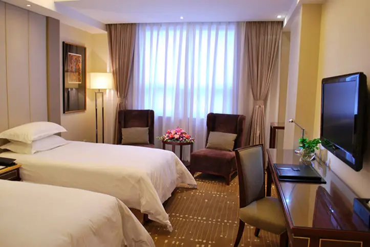 Шанхай: Yuehua Hotel