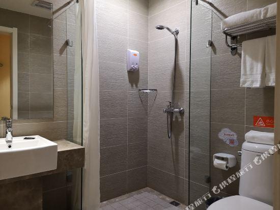 Сиань: Home Inn Xi'an Zhonglou West Main Street