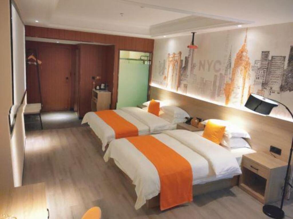 Нинбо: TangChao Hotel