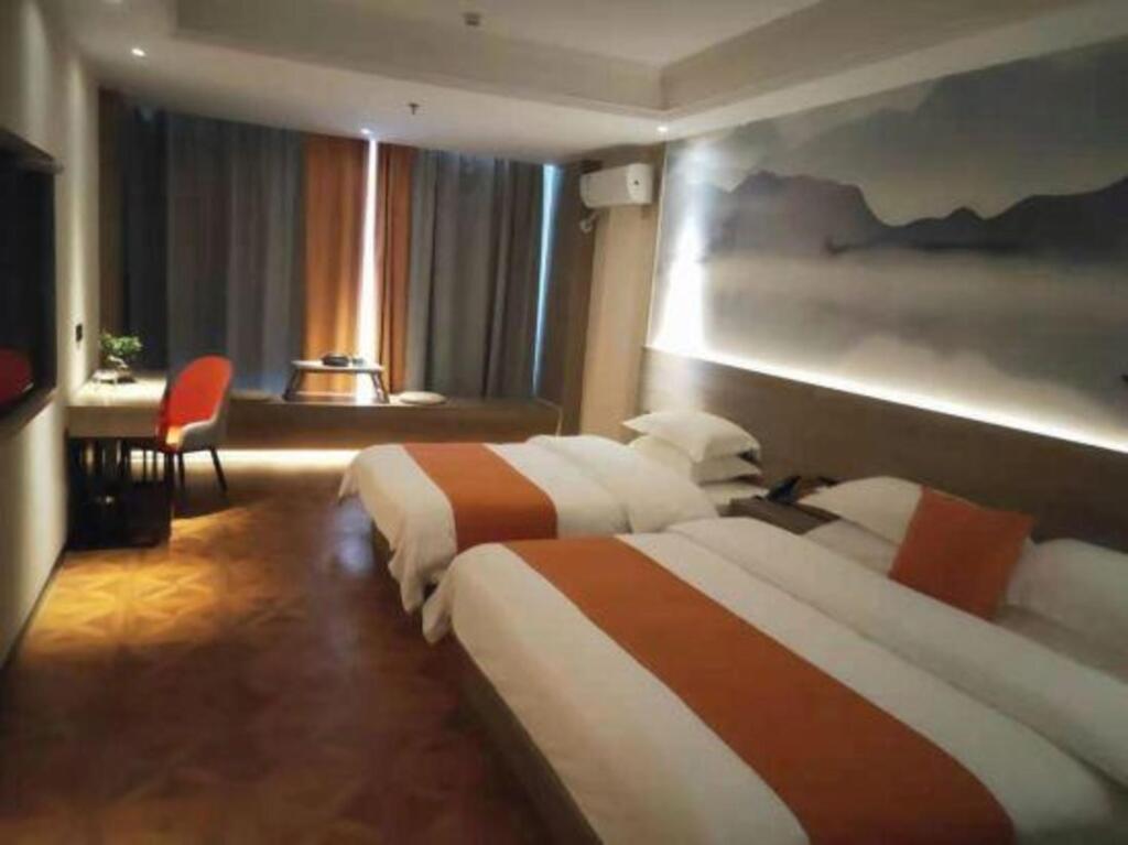 Нинбо: TangChao Hotel