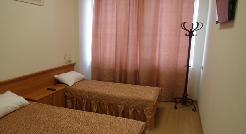 Москва: Mini Hotel Dubrava
