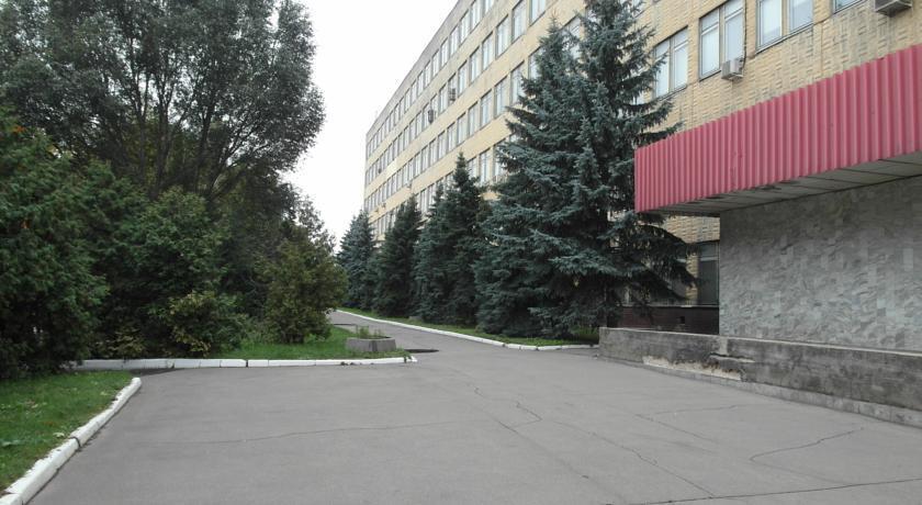 Москва: Mini Hotel Dubrava