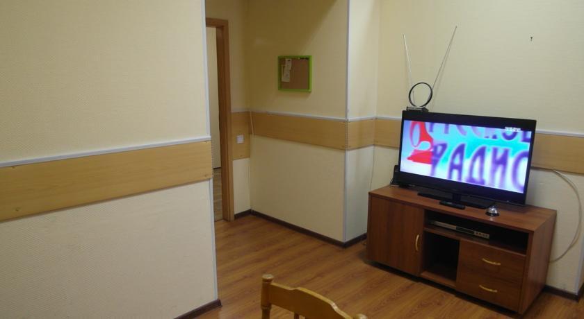 Москва: Mini Hotel Dubrava