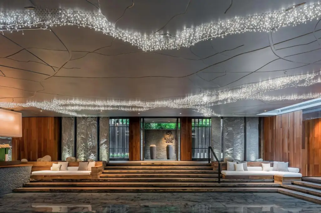 Фучжоу: Minggu Spa & Club