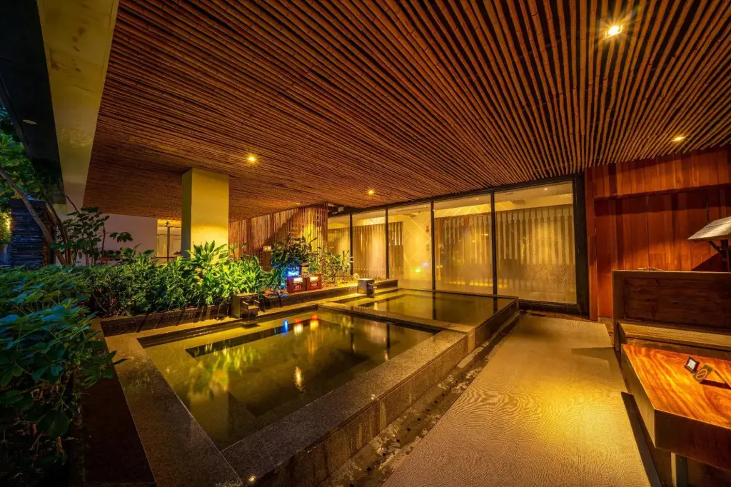 Фучжоу: Minggu Spa & Club