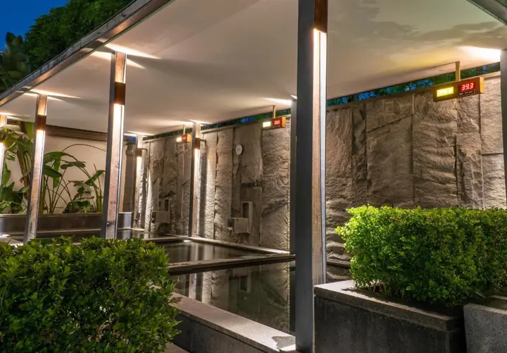 Фучжоу: Minggu Spa & Club