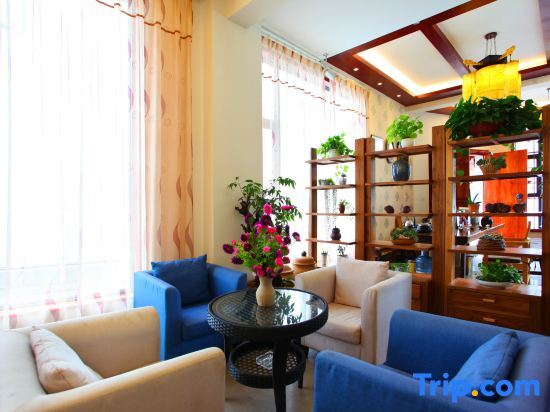 Дали: Chengnan Gushi Boutique Hostel
