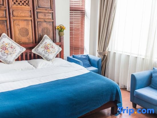 Дали: Chengnan Gushi Boutique Hostel