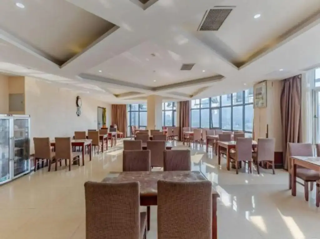 Хэфэй: Citi Home Hotel (Hefei Longchuan Road Baohe Vientiane City)