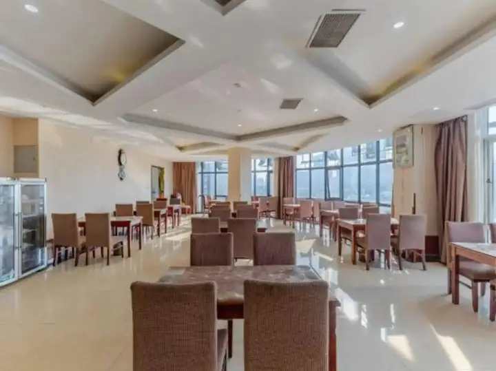 Хэфэй: Citi Home Hotel (Hefei Longchuan Road Baohe Vientiane City)