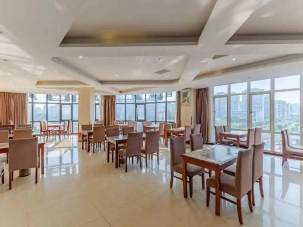 Хэфэй: Citi Home Hotel (Hefei Longchuan Road Baohe Vientiane City)