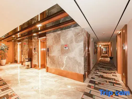 Ланьчжоу: Lan Mei Boutique Hotel (Lanzhou West High-speed Railway Station)