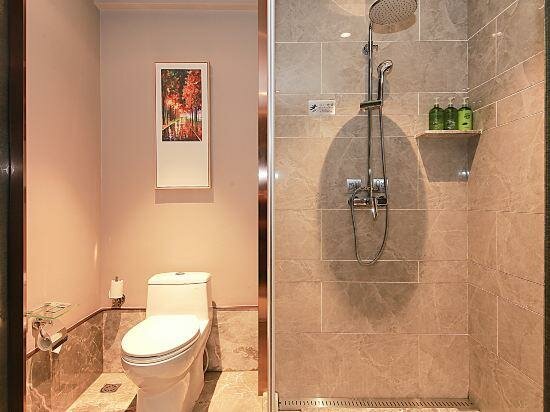 Ланьчжоу: Lan Mei Boutique Hotel (Lanzhou West High-speed Railway Station)