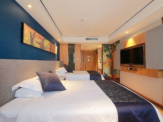 Ланьчжоу: Lan Mei Boutique Hotel (Lanzhou West High-speed Railway Station)