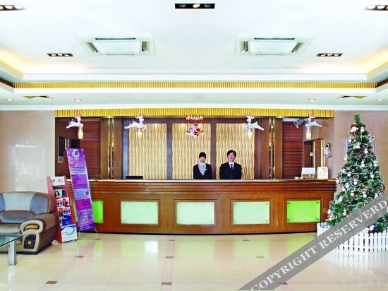 Гуанчжоу: Jinghai Hotel