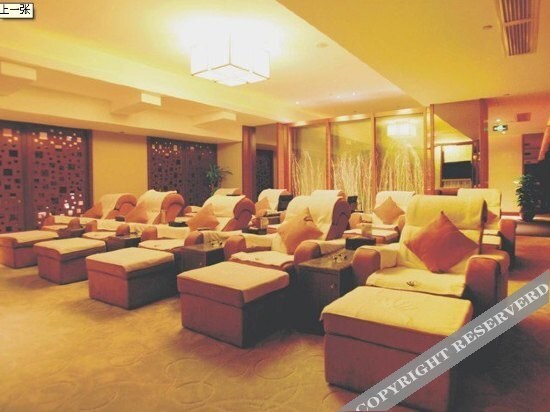 Гуанчжоу: Jinghai Hotel