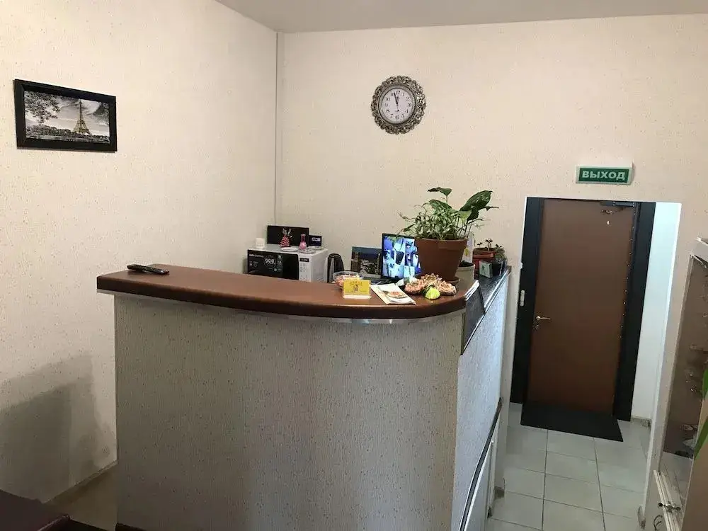 Москва: Mini Hotel on Proletarskiy 1