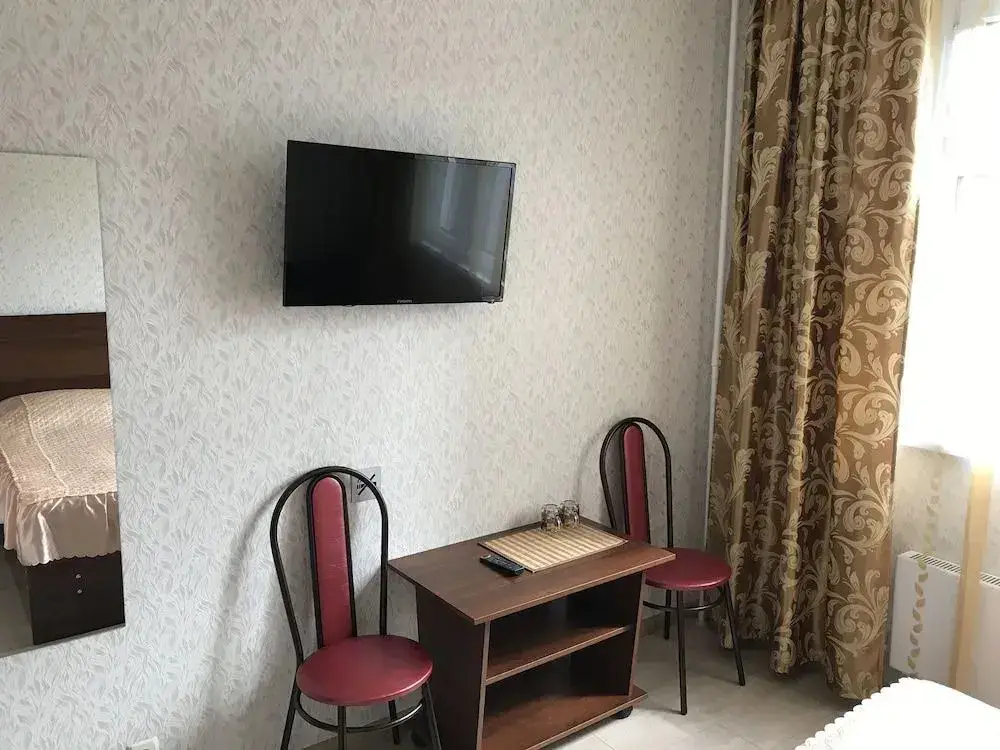 Москва: Mini Hotel on Proletarskiy 1