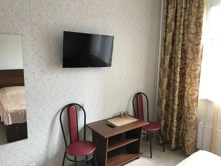 Москва: Mini Hotel on Proletarskiy 1