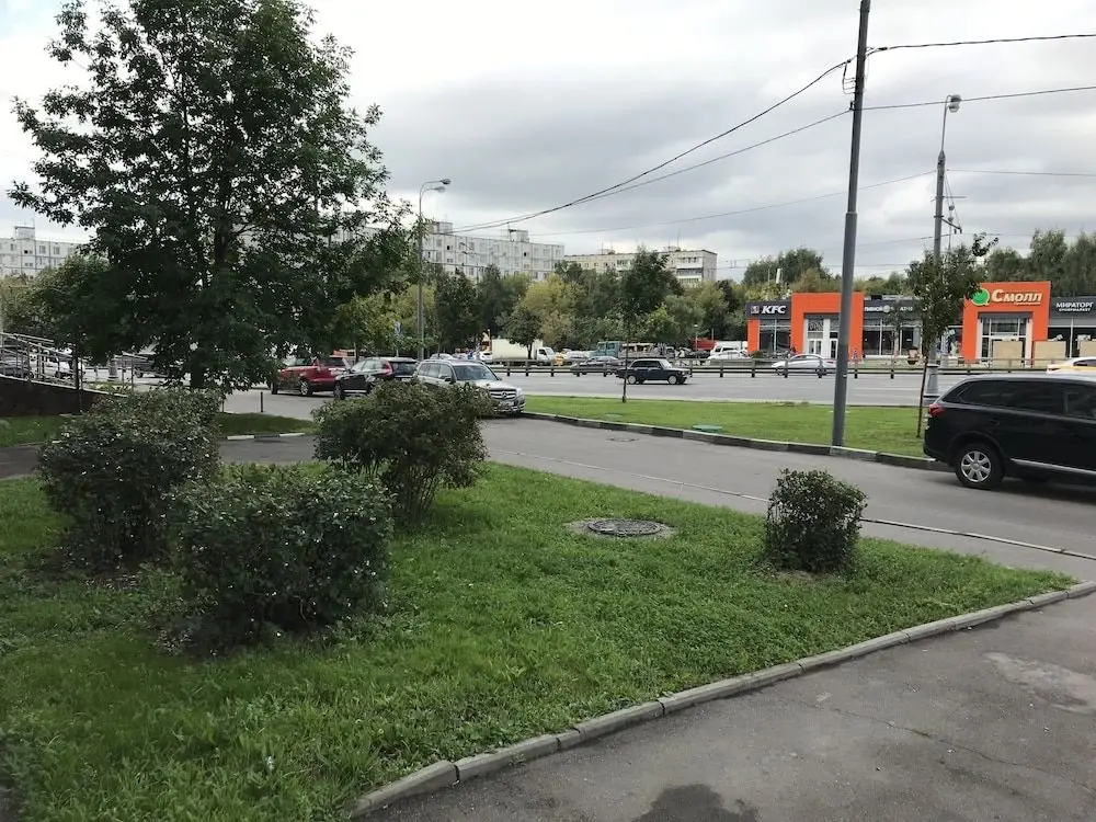 Москва: Mini Hotel on Proletarskiy 1