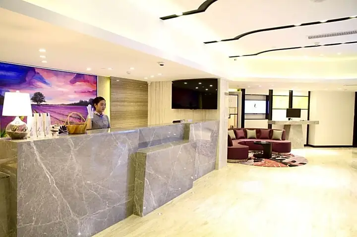 Гуанчжоу: Lavande Hotel (Guangzhou Railway Station Friendship Theater)