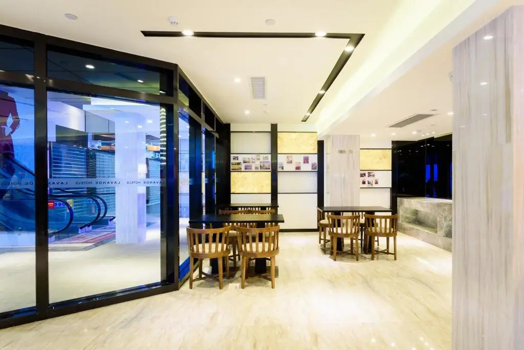 Гуанчжоу: Lavande Hotel (Guangzhou Railway Station Friendship Theater)