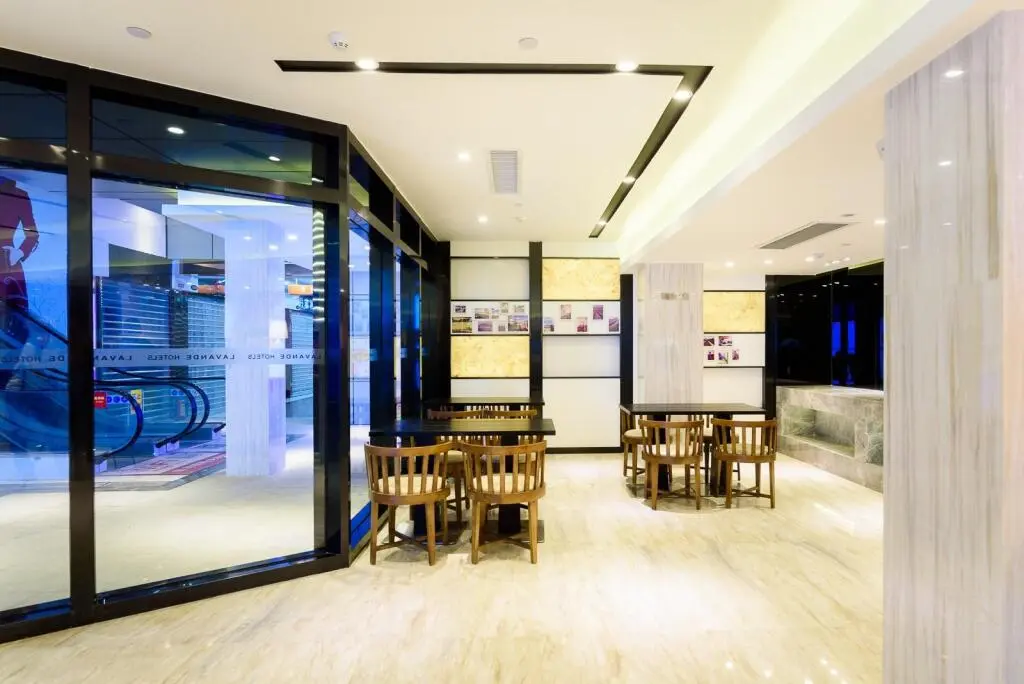 Гуанчжоу: Lavande Hotel (Guangzhou Railway Station Friendship Theater)