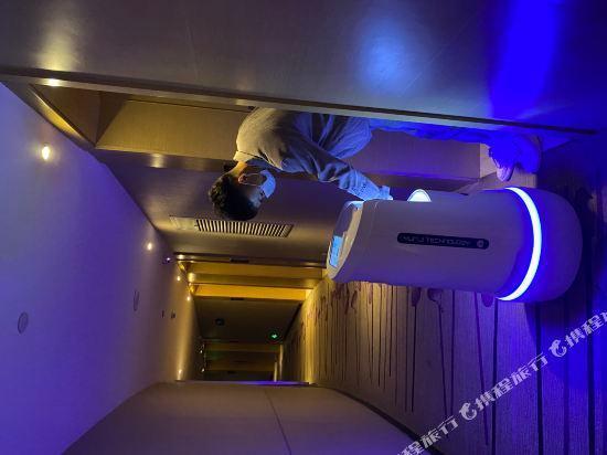 Гуанчжоу: Lavande Hotel (Guangzhou Railway Station Friendship Theater)