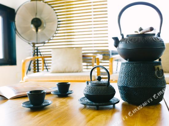 Houying Lishan Inn — фото 1