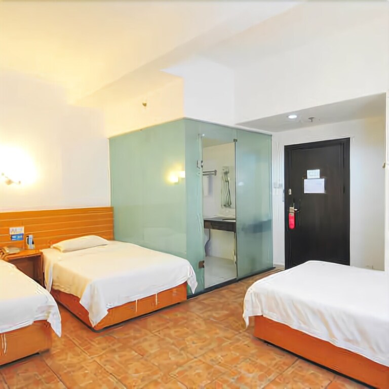 Санья: Hongwan Hotel