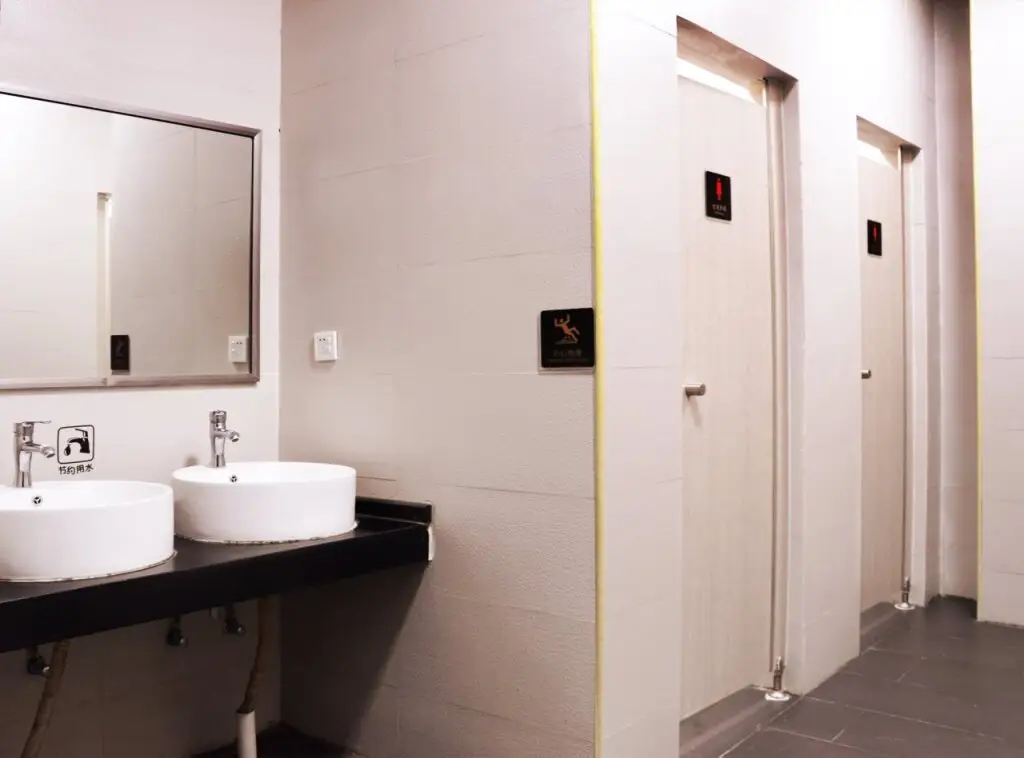 Гуанчжоу: An Xiao Lan Youth Hostel