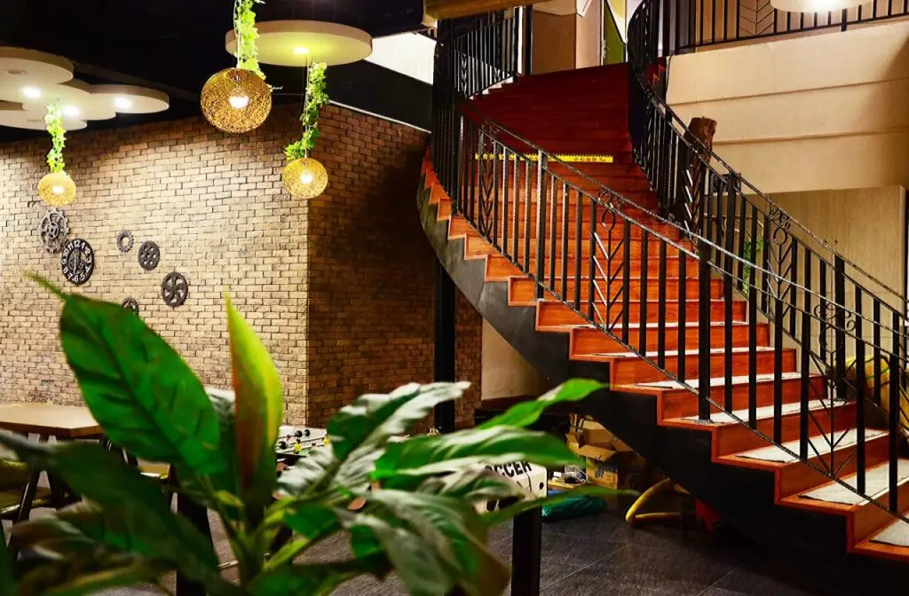 Гуанчжоу: An Xiao Lan Youth Hostel