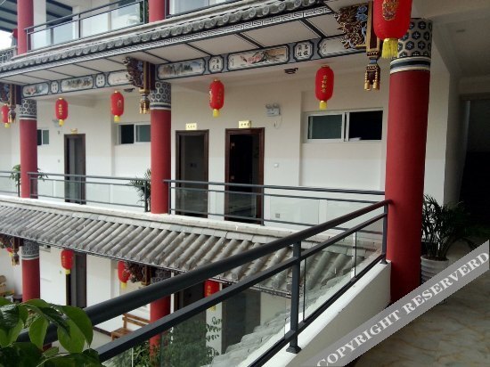 Дали: Gongyu wan hotel