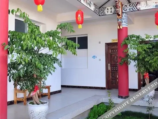 Дали: Gongyu wan hotel