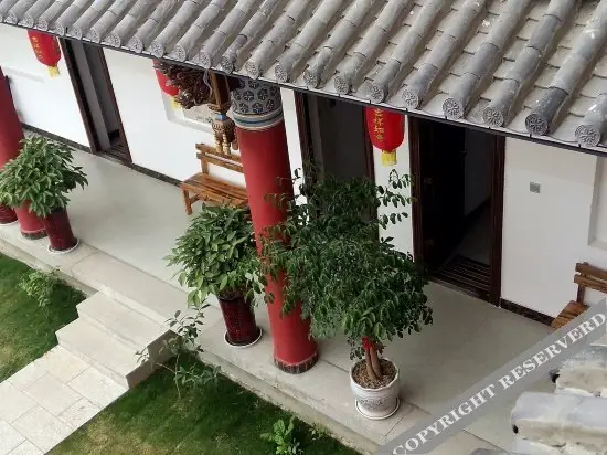 Дали: Gongyu wan hotel