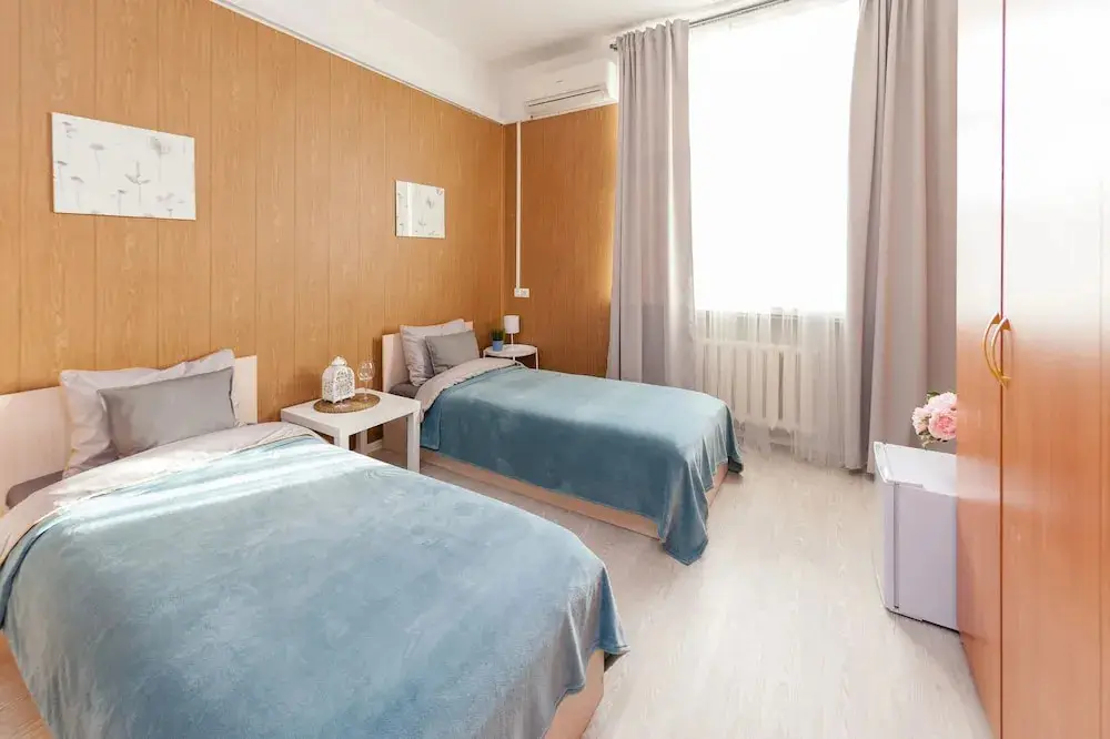 Москва: Mini-hotel Spikado