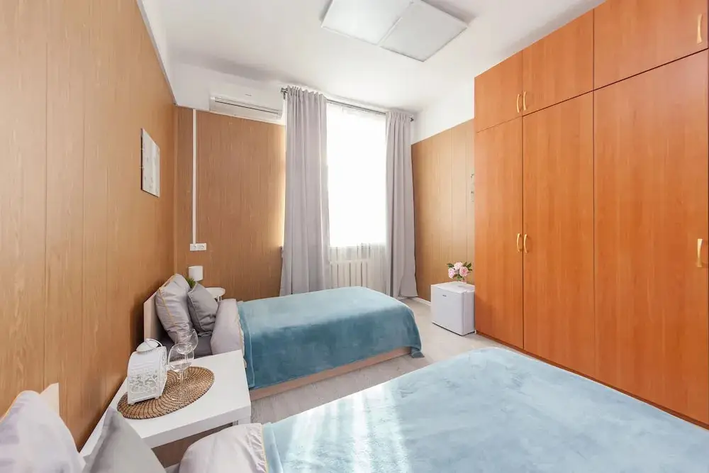 Москва: Mini-hotel Spikado