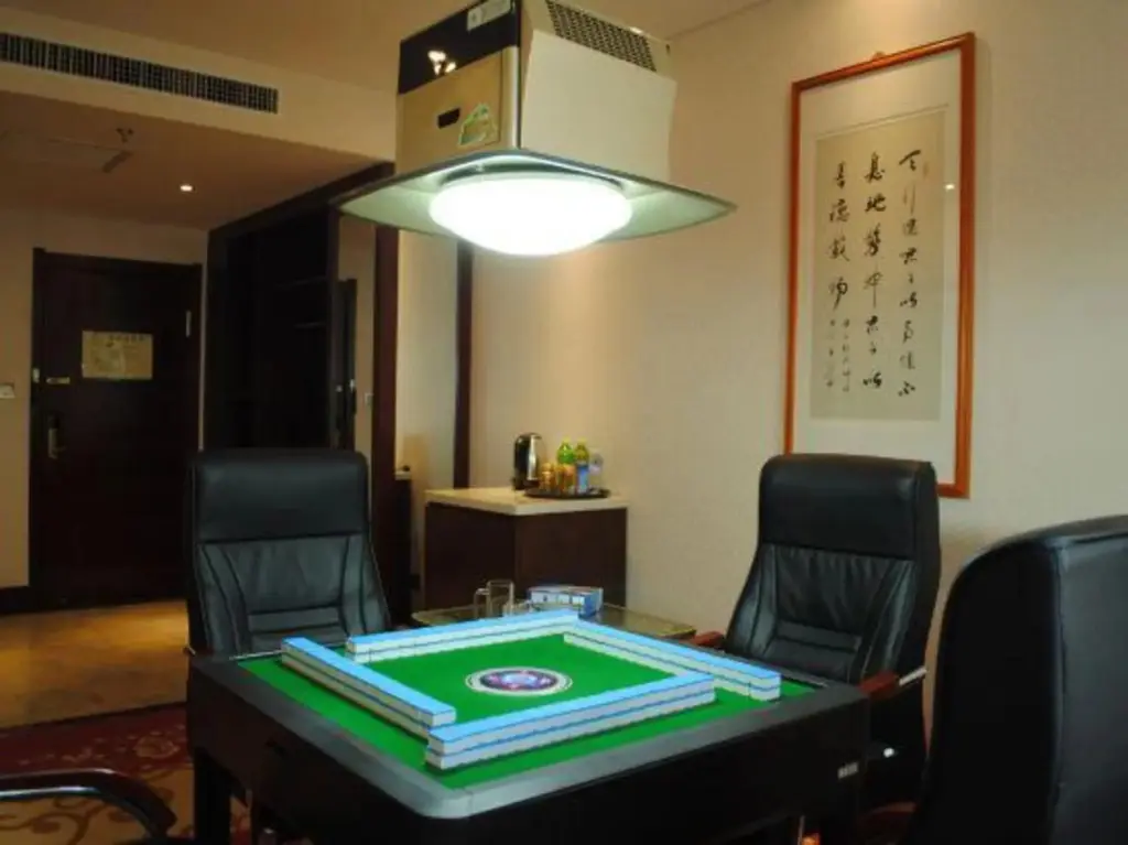 Цинтунся: Shixing Hotel